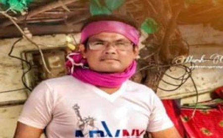 परिजन से सुनाई आपबीती : - ये हादसा नहीं, हत्या है...भाई को मारा गया, हमें न्याय चाहिए; नाली में गिरने पर चिढ़ाया फिर की मारपीट