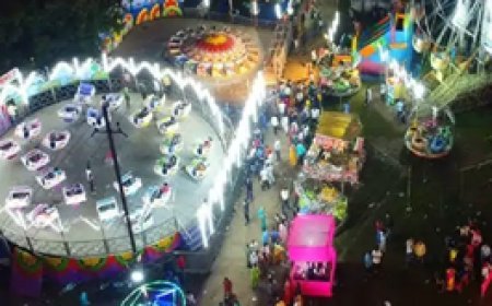 चोरी की बिजली से रोशन हो रहे दुर्गा पंडाल:बीएसपी प्रबंधन को मिली शिकायत, अब सेक्टर एरिया में जांच के बाद होगी कार्रवाई