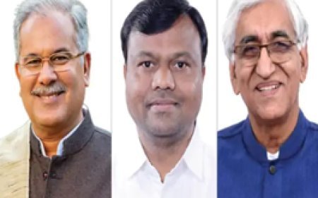 आज आ सकती है छत्तीसगढ़ कांग्रेस की दूसरी लिस्ट:सिंगल नाम तय; हो सकते हैं नए नाम; दिल्ली में CEC उपसमिति की बैठक में मुहर