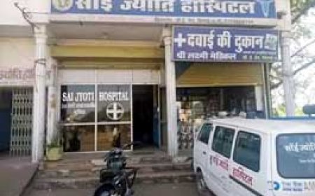 ज्योति और एपेक्स हॉस्पिटल को बंद करने का नोटिस:बायोमेडिकल वेस्ट मैनेजमेंट की NOC नहीं होने पर लिया गया एक्शन