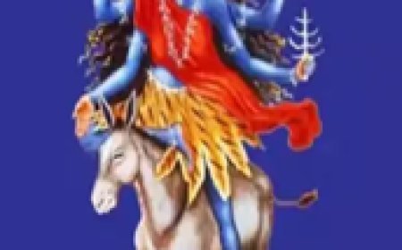 त्रिपुष्कर योग में महासप्तमी आज, करें मां कालरात्रि की पूजा, ये रही विधि, मुहूर्त, मंत्र, आरती और महत्व