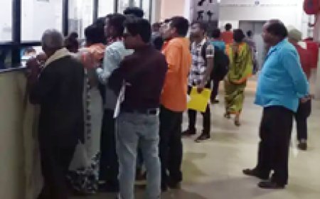 3 लाख से ज्यादा पात्रों के आधार व आयुष्मान कार्ड लिंक नहीं, इसलिए मुफ्त इलाज से वंचित