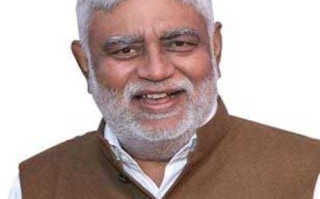 भिलाई भाजपा प्रत्याशी प्रेमप्रकाश 27 अक्टूबर को दाखिल करेंगे अपना नामांकन...