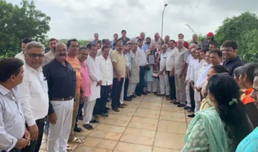 BJP सेे नाराज हैं सिंघी समाज, दावेदारों को मौका न देने से समाज में आक्रोश.....