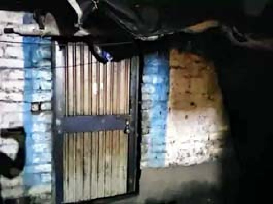 पत्नी की हत्या कर पति ने लगाई फांसी:दो महीने बाद मायके से लौटने के बाद हुआ विवाद, इसलिए महिला पर चाकू से किया वार