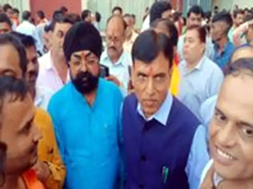 पाटन में जीत तय, CM को मिलेगी हार-मांडविया, केंद्रीय मंत्री ने कहा- छत्तीसगढ़ में बनाएंगे सरकार....