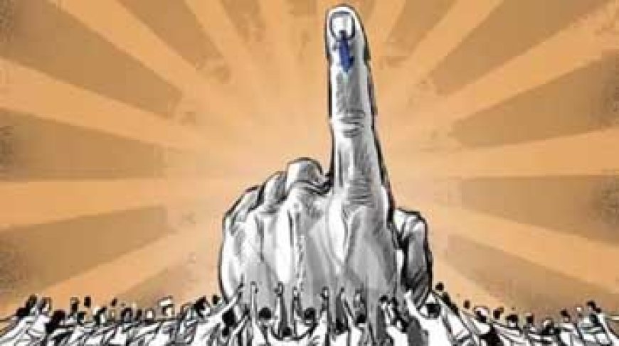 ब्रेकिंग न्यूज : छत्तीसगढ़ में दो फेज में 7 और 17 नवंबर को मतदान; नतीजे 3 दिसंबर को