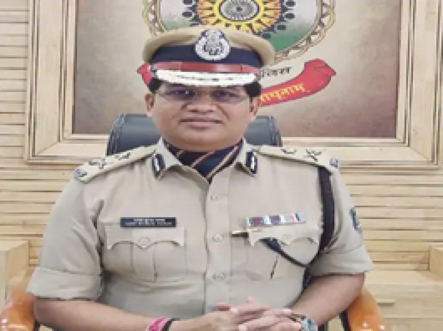 बिलासपुर में 5 थानेदार बदले गए:जांजगीर में TI समेत 6 पुलिसकर्मियों का ट्रांसफर, आईजी ने तत्काल रिलीव कर ज्वाइनिंग कराने एसपी को दिए निर्देश