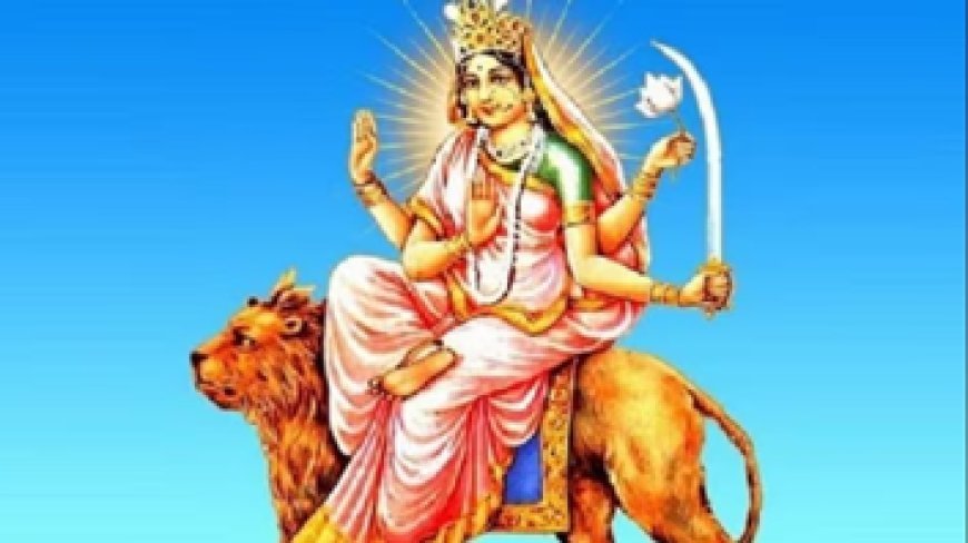 Navratri 2023 Day 3: इस विधि से करें नवरात्रि के तीसरे दिन मां चंद्रघंटा की आराधना, जानें शुभ मुहूर्त, मंत्र, महत्व