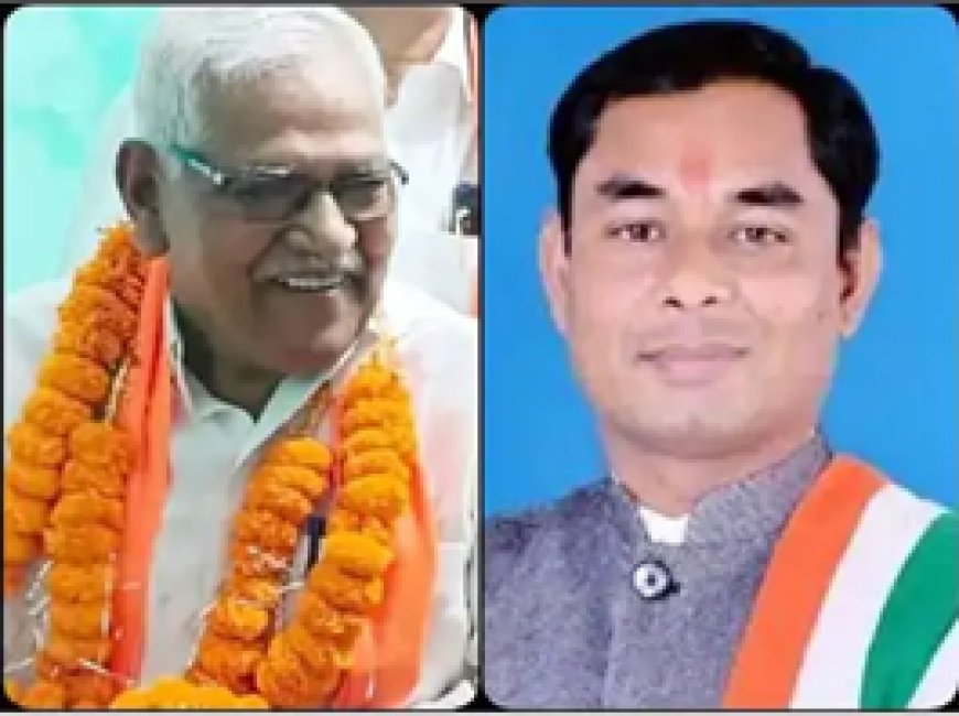 BJP प्रत्याशी और चरोदा मेयर को चुनाव आयोग का नोटिस:बिना अनुमति रैली और सभा आयोजित कर आचार संहिता का किया उल्लंघन