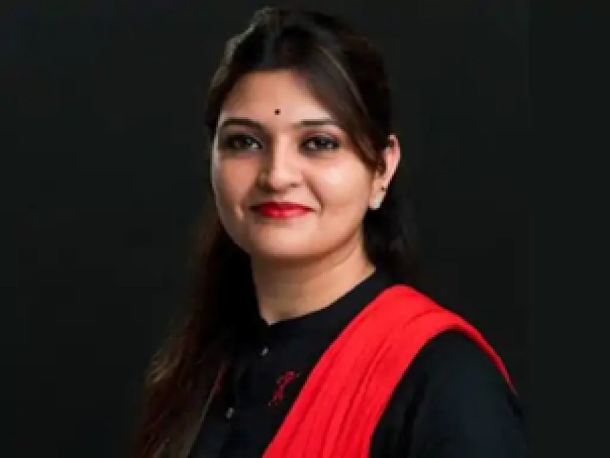 छत्तीसगढ़ BJP की तीसरी सूची में सिर्फ 1 नाम:पंडरिया से भावना बोहरा को बनाया प्रत्याशी; 29 सीटों पर आमने-सामने की तस्वीर साफ