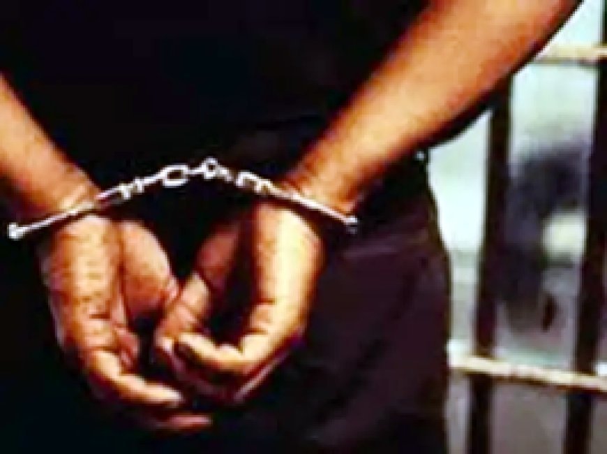 दुर्गा पंडाल में पार्किंग शुल्क नहीं देने पर चाकू से हमला, आरोपी गिरफ्तार