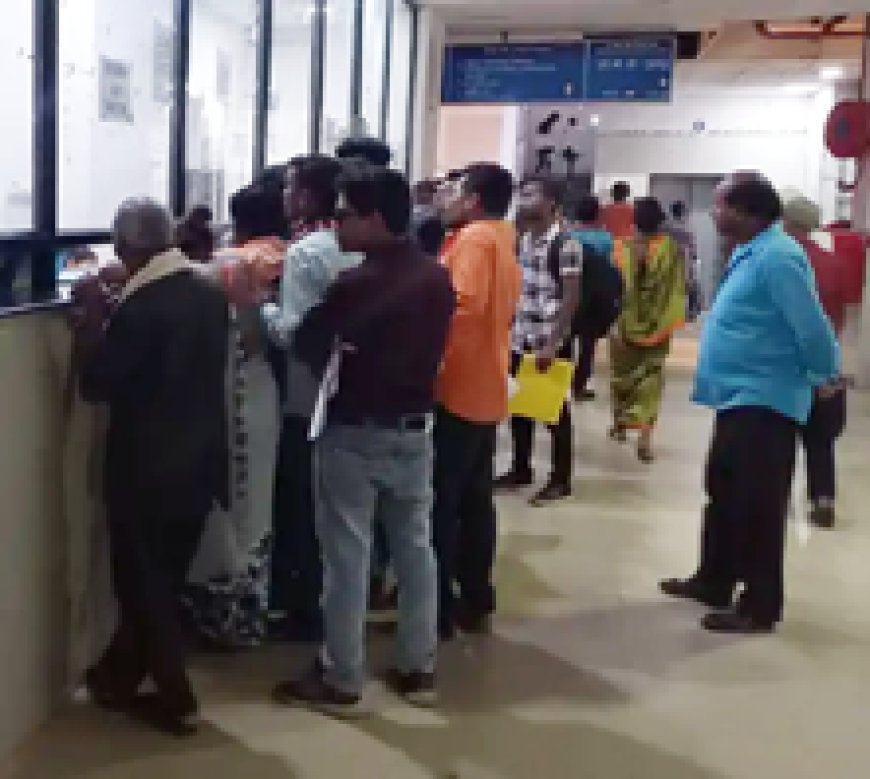 3 लाख से ज्यादा पात्रों के आधार व आयुष्मान कार्ड लिंक नहीं, इसलिए मुफ्त इलाज से वंचित