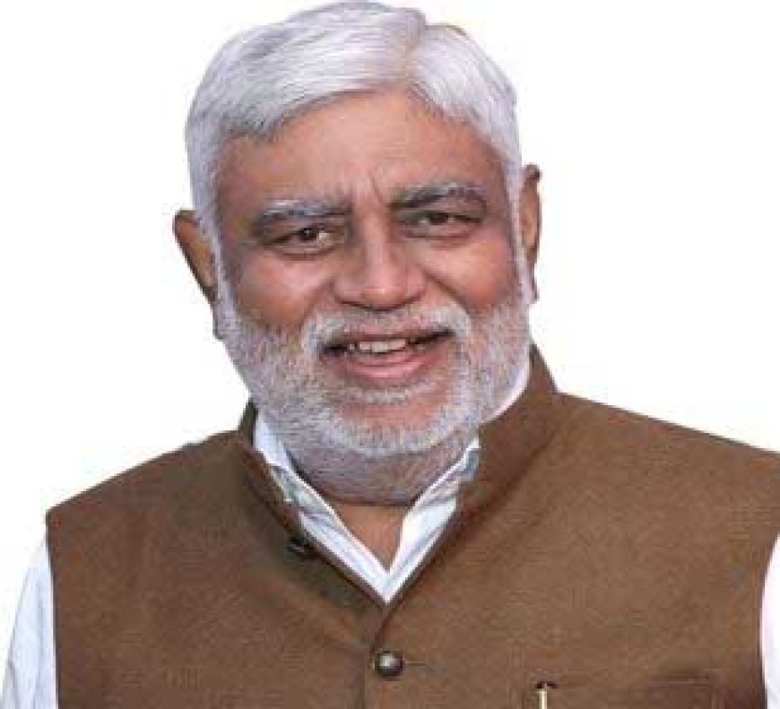 भिलाई भाजपा प्रत्याशी प्रेमप्रकाश 27 अक्टूबर को दाखिल करेंगे अपना नामांकन...