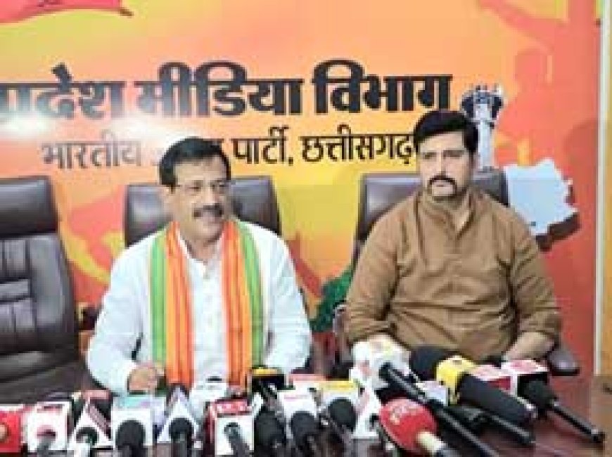 BJP ने पूछा सवाल:40 हजार नवजात मारे गए, 7 हजार बलात्कार हुए क्या कांग्रेस को इसपर गर्व है