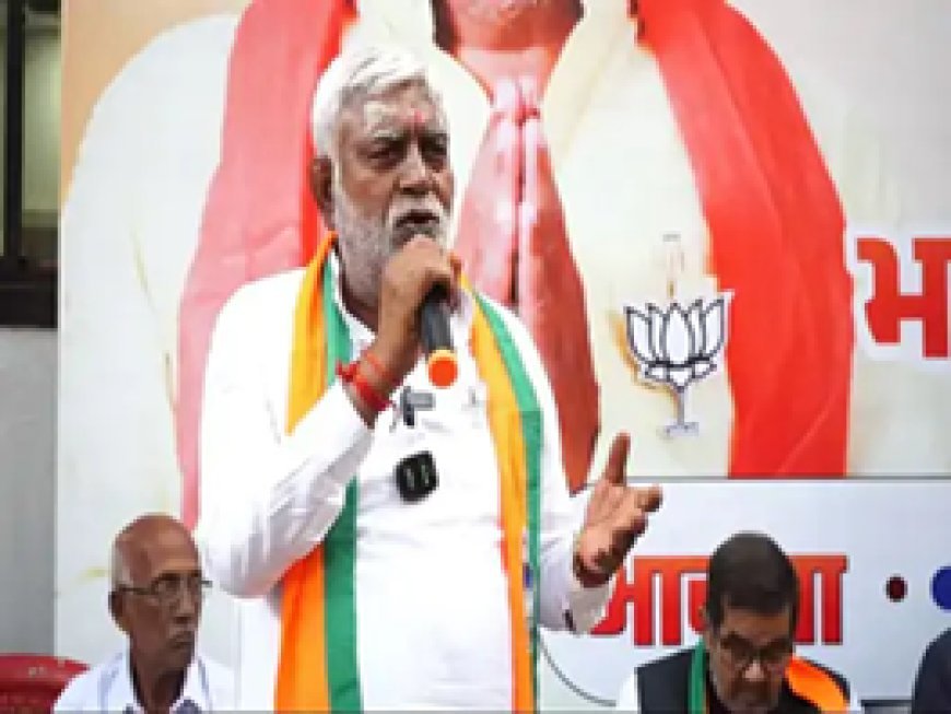 MLA देवेंद्र यादव पर वित्तीय अनियमितता का आरोप:प्रेम प्रकाश पाण्डेय बोले- महापौर रहते भिलाई निगम में की गई 320 करोड़ की गड़बड़ी