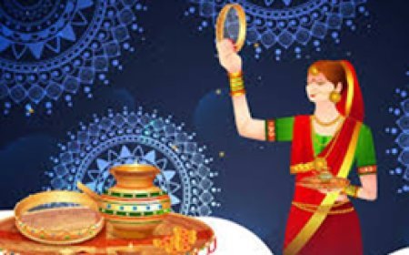 करवा चौथ का व्रत आज, सिर्फ इतने बजे तक ही है पूजा का शुभ मुहूर्त, अयोध्या के ज्योतिष से जानें सबकुछ