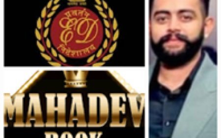 ईडी ने नीतिश दीवान को किया गिरफ्तार, बड़े राजनेताओं का उगला नाम