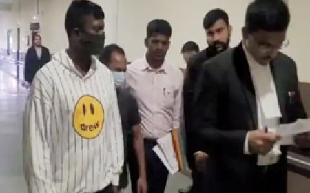 ऑनलाइन सट्टा ऐप मामले में असीम और भीम की पेशी:रायपुर की विशेष अदालत में होंगे पेश, दोनों का और रिमांड मांग सकती है ईडी