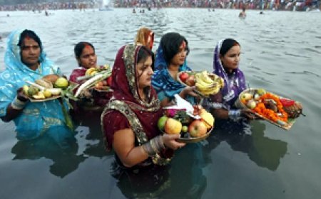 छठ पर्व कब शुरू होगा? देवघर के ज्योतिष से जानें नहाय खाय, खरना और सूर्य अर्घ्य की डेट, मुहूर्त