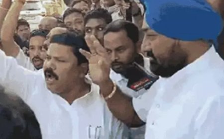 कांग्रेस में बागी-भितरघाती बिगाड़ सकते हैं 75 पार का समीकरण:27 सीटों पर हो रहा नुकसान....