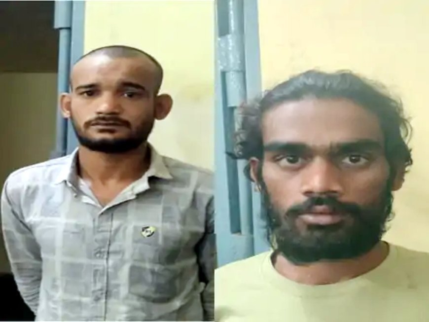 रायपुर के दो बदमाश जिला बदर, 17 केस हैं दर्ज:चुनाव से पहले पुलिस का एक्शन, राजधानी के सीमावर्ती इलाकों में भटकते ही होंगे गिरफ्तार