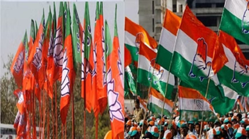 कल थम जाएगा दूसरे चरण के लिए प्रचार प्रसार, 70 विधानसभा सीटों में 958 अभ्यर्थी मैदान में