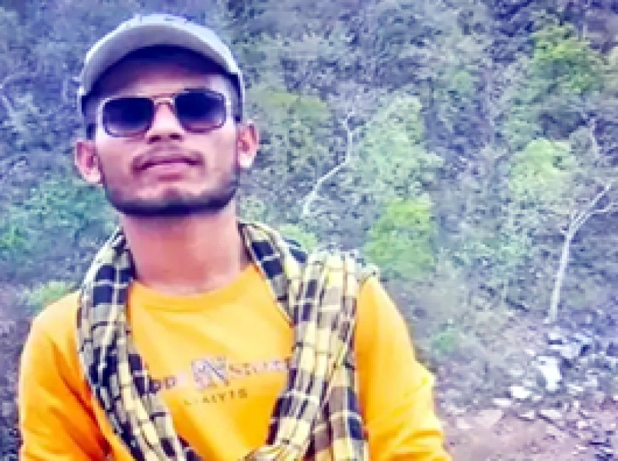 ब्रेकिंग न्यूज : भिलाई में ITI छात्र ने हॉस्टल में लगाई फांसी:सुसाइड नोट में लिखा- सॉरी मम्मी-पापा, मुझे माफ करना; मेरे कारण आपको कष्ट मिल रहा