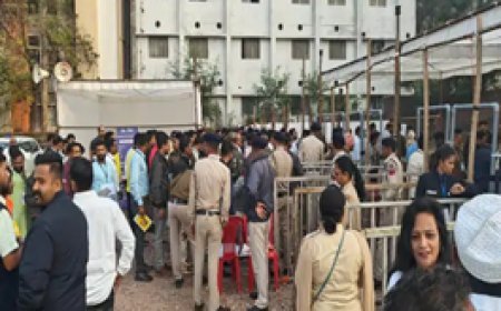 दुर्ग जिले की 6 सीटों का रिजल्ट:भूपेश बघेल 500 वोट से पीछे, दुर्ग ग्रामीण समेत चार सीटों पर बीजेपी को बढ़त