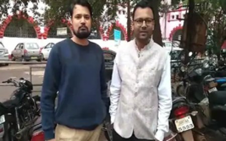 दुर्ग निगम के भ्रष्ट अधिकारियों की तैयार हो रही लिस्ट:9 दिसंबर को सूची तैयार कर भेजी जाएगी पीएमओ, होगी कार्रवाई की मांग