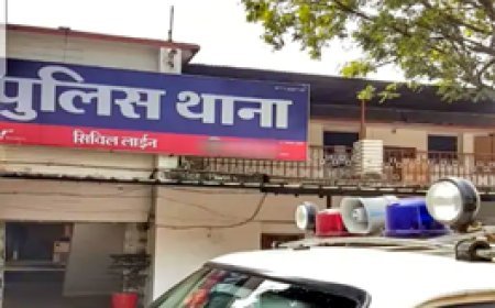 रायपुर में 73 साल की मां को बेटे ने पीटा:सब्जी नहीं बनाने पर मुक्कों से मारा, दर्द में कहराते अस्पताल पहुंची बुजुर्ग, FIR दर्ज