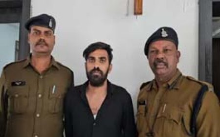 दुर्ग में 80 हजार का ब्राउन शुगर जब्त:नागपुर की महिला से खरीदकर ला रहा था आरोपी, ट्रेन में रंगेहाथों पकड़ा गया