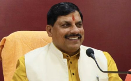 बिग ब्रेकिंग न्यूज :  मोहन यादव होंगे एमपी के नए सीएम: नरेंद्र सिंह तोमर होंगे स्पीकर; दो डिप्टी सीएम- जगदीश देवड़ा और राजेंद्र शुक्ला