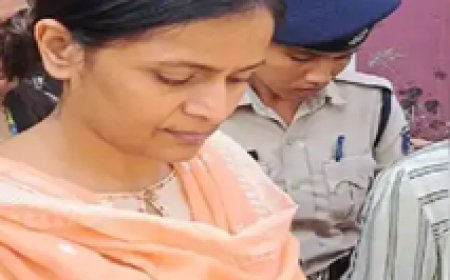 रानू साहू की जमानत पर 8 जनवरी को होगी सुनवाई:याचिका पर हाईकोर्ट में सुनवाई अधूरी.....