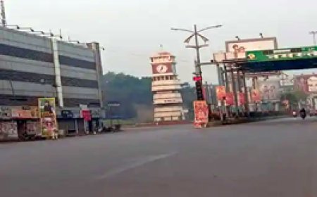 छत्तीसगढ़ में 2 दिन बाद और गिरेगा पारा:अंबिकापुर में तापमान 6.2 डिग्री, रायपुर, दुर्ग, बिलासपुर में भी लुढ़का