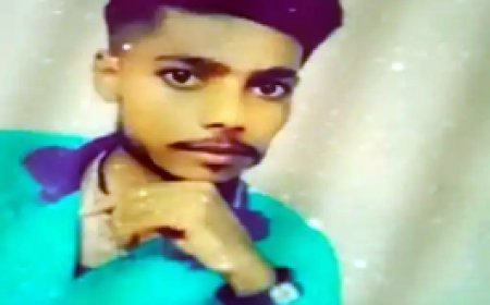 पुरानी रंजिश के चलते युवक की हत्या:रेलवे क्रॉसिंग के पास ईंट-पत्थर से कुचलकर उतारा मौत के घाट