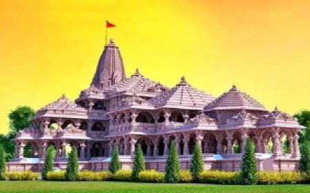 अयोध्या से जोधपुर पहुंचे पूजित अक्षत कलश, जानें क्या है पीले चावल का यह महत्व, क्यों किए जाते हैं वितरण