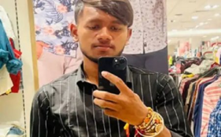 ब्रेकिंग न्यूज : शिवनाथ नदी में डूबने से युवक की मौत.... दोस्तों के साथ नही में नहाने गया था