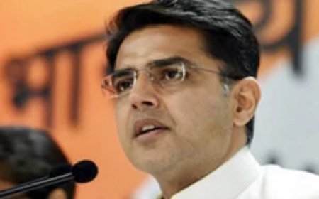 ब्रेकिंग न्यूज : सचिन पायलट छत्तीसगढ़ कांग्रेस के नए प्रभारी:चुनावी नतीजों के 20 दिन बाद हटाई गईं कुमारी सैलजा; लगे थे कई गंभीर आरोप