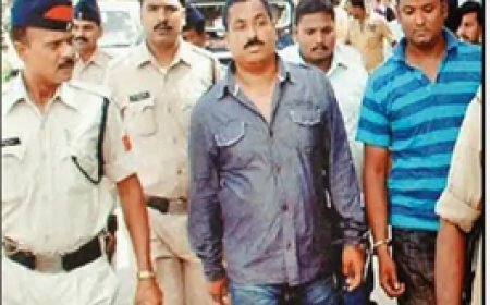 गैंगस्टर तपन सरकार के घर पुलिस की रेड....हत्या, अवैध वसूली मामले में फरार; आरोपी 1 साल पहले हुआ था रिहा