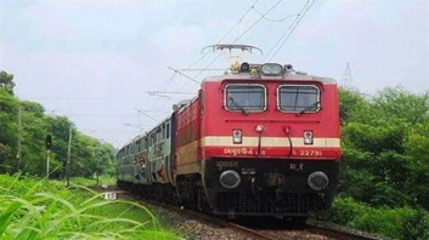 29 दिसंबर से 12 जनवरी तक बलिया तक ही चलेगी सारनाथ