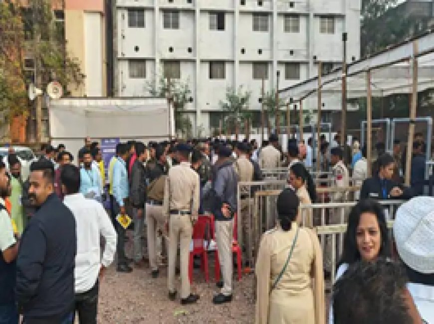 दुर्ग जिले की 6 सीटों का रिजल्ट:भूपेश बघेल 500 वोट से पीछे, दुर्ग ग्रामीण समेत चार सीटों पर बीजेपी को बढ़त