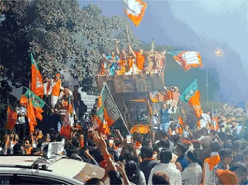 NOTA को JCCJ प्रत्याशियों से ज्यादा मिले वोट:छत्तीसगढ़ में 2 लाख वोटर्स को कोई प्रत्याशी पसंद नहीं आया.....