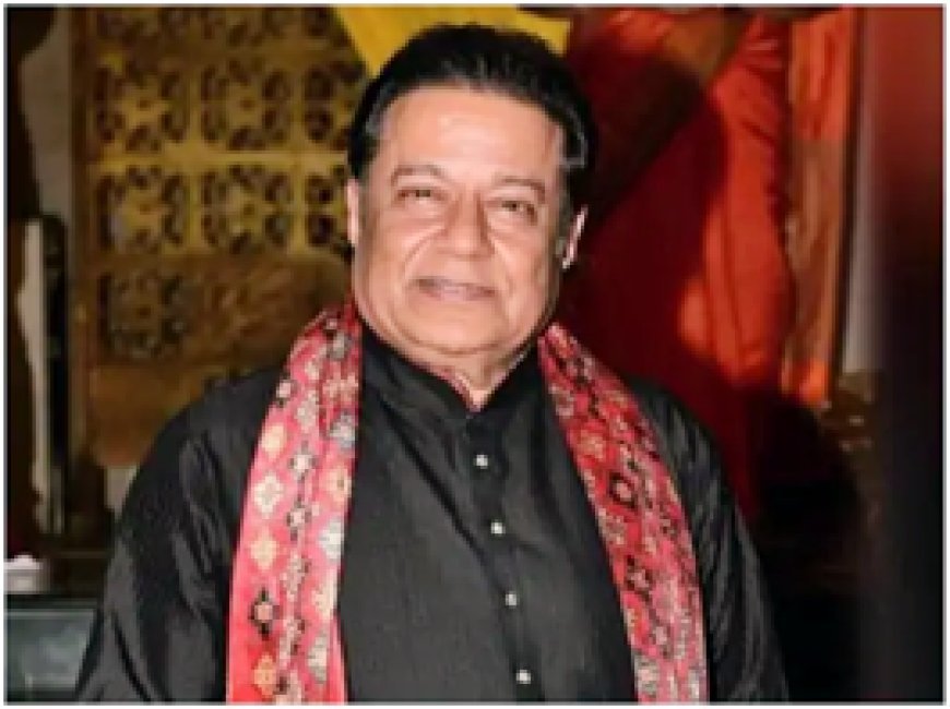 गजल सम्राट अनूप जलोटा 9 दिंसबर को भिलाई आएंगे:आजादी के अमृत महोत्सव के अवसर पर बिखेरेंगे अपने सुरों की महफिल