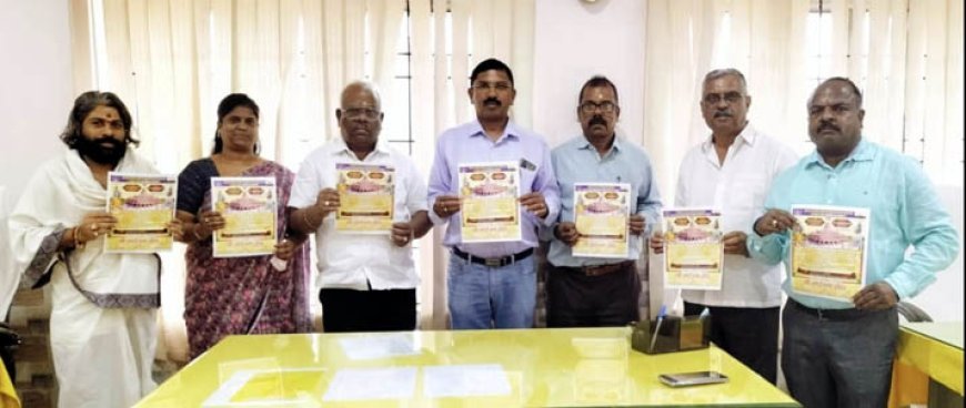श्री नारायण गुरु धर्म समाजम सेक्टर-4 में लक्ष्य दीपदान का भव्य आयोजन