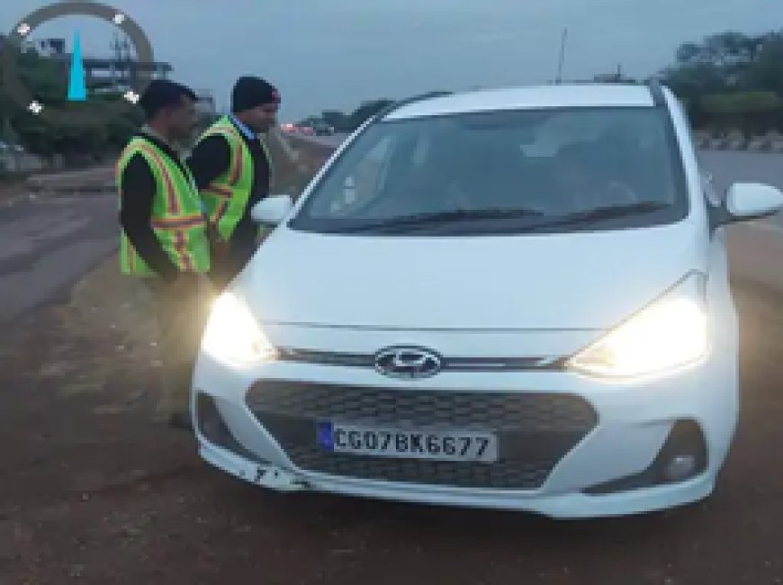 जीपीएस से फोटो खींचकर चालान करेगी ट्रैफिक पुलिस:नोटिस सीधे भेजा जाएगा घर; फोटो पर होगी लोकेशन, समय और तारीख