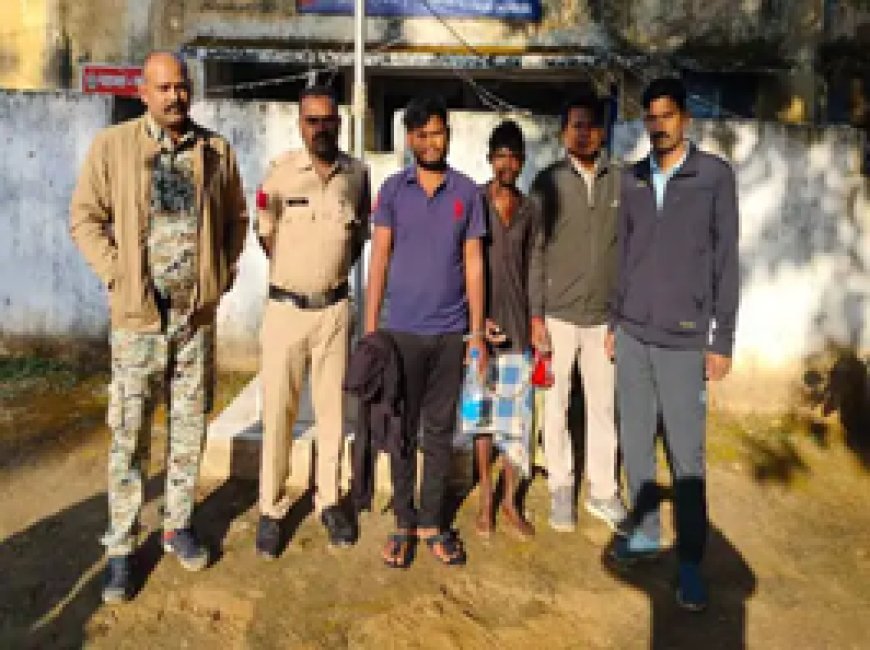 10 हजार में युवक को कुल्हाड़ी से मार डाला:रायगढ़ में भतीजे और दोस्त ने दौड़ा-दौड़ा कर मारा.....