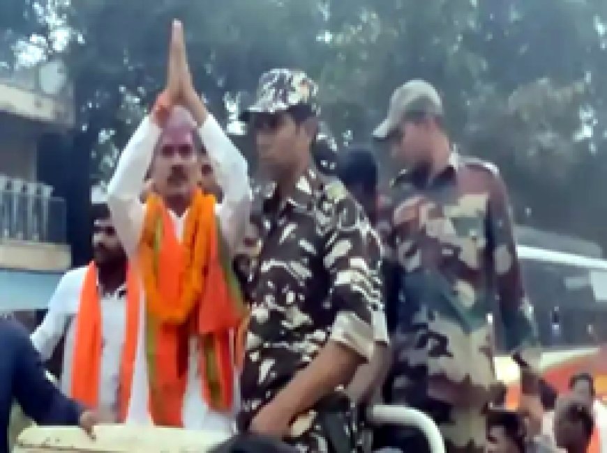 Z नहीं, X सिक्योरिटी के घेरे में रहेंगे MLA ईश्वर:सभी विधायकों को X सिक्योरिटी