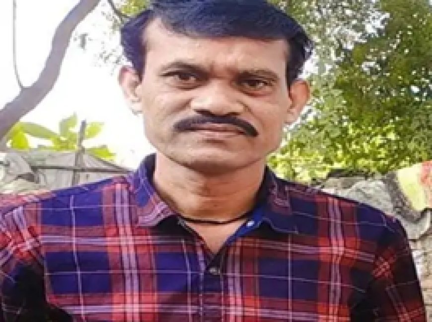 भिलाई स्टील प्लांट हादसे में घायल मजूदर की मौत:तीसरे फ्लोर से नीचे गिरा मजदूर