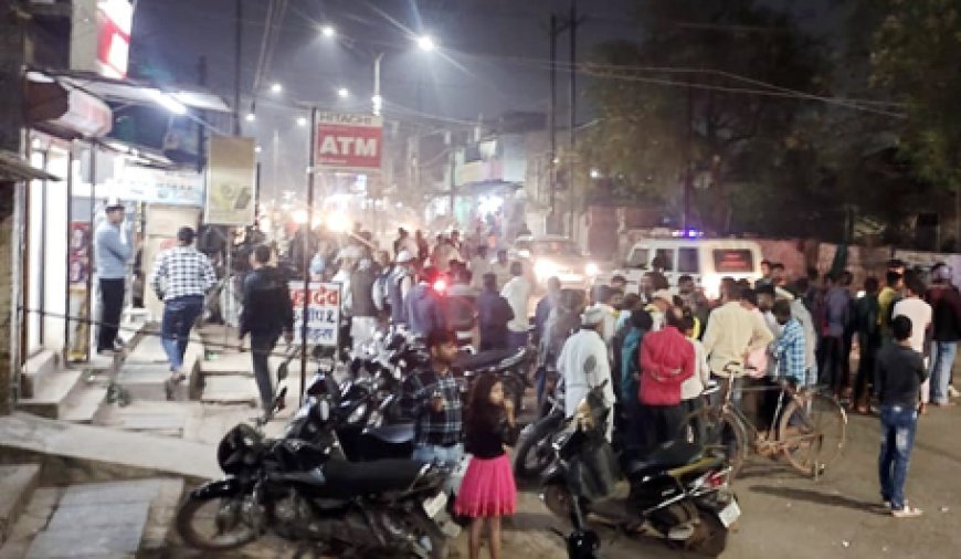 खुले में मांस विक्रय पर प्रतिबंध, विधायक रिकेश सेन के निर्देश बाद निगम ने जुनवानी, कोहका, सुभाष चौक पर की बड़ी कार्रवाई